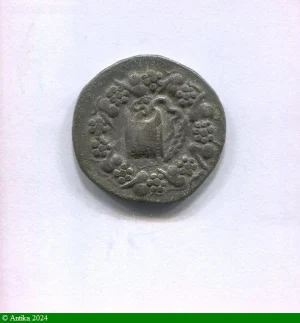 CISTOPHORE Ca 123-100 Avt JC 11,68 gr