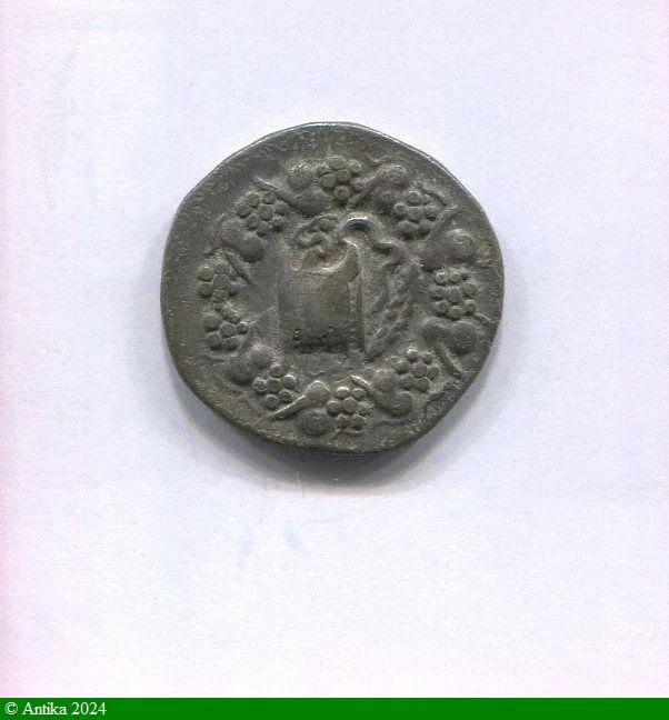 CISTOPHORE Ca 123-100 Avt JC 11,68 gr