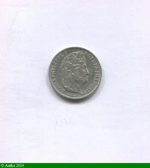 50 CENTIMES T.L