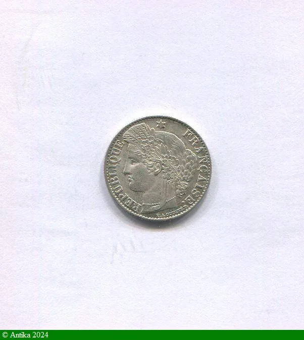 50 CENTIMES CERES