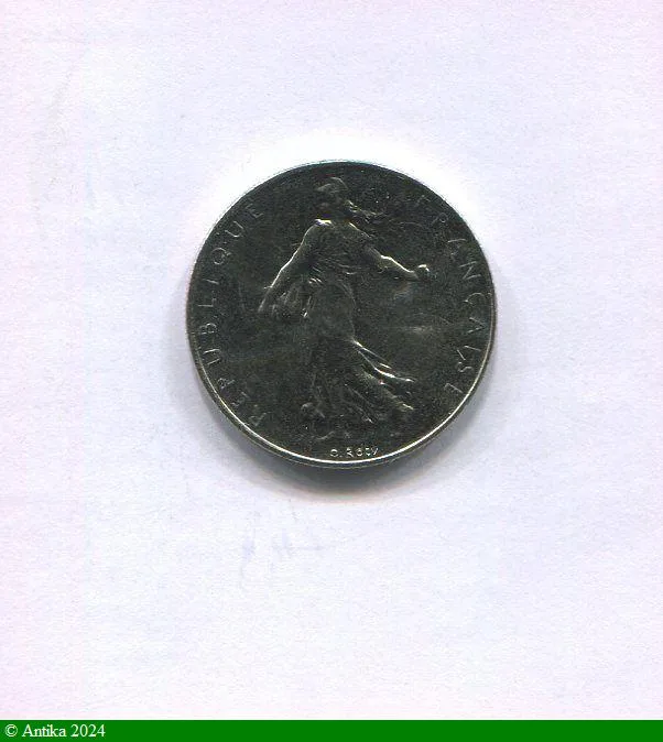 1 FRANC SEMEUSE