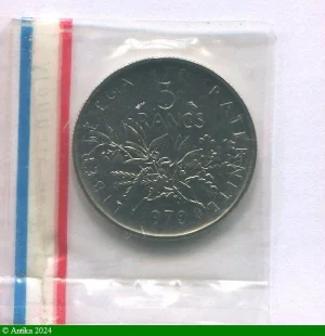100 FRANCS STATUE DE LA LIBERTE