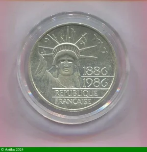 5 FRANCS SEMEUSE Cupro-Nickel