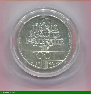 5 FRANCS SEMEUSE Cupro-Nickel