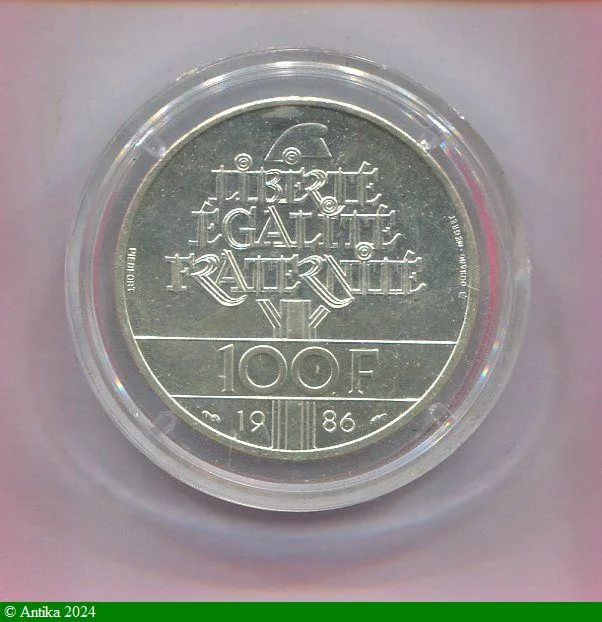 5 FRANCS SEMEUSE Cupro-Nickel
