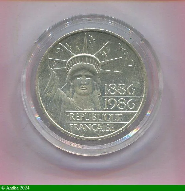 5 FRANCS SEMEUSE Cupro-Nickel