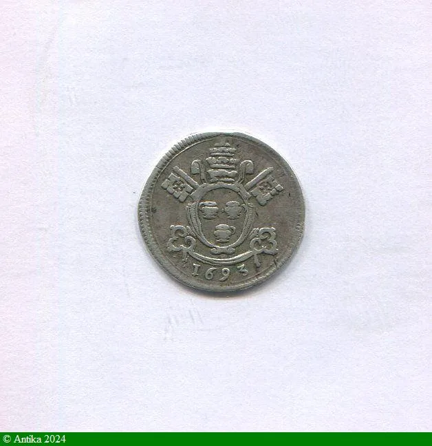 LUIGINO INNOCENT XII 1691-1700 Avignon RARETE