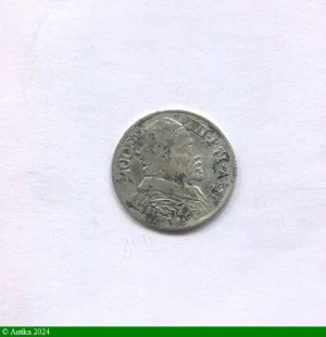 1/12 écu Argt INNOCENT XII Avignon RARETE