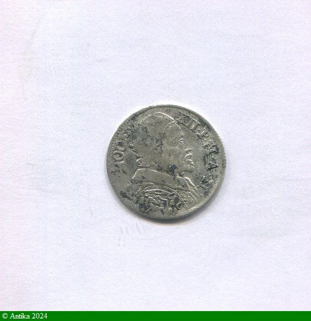 1/12 écu Argt INNOCENT XII Avignon RARETE