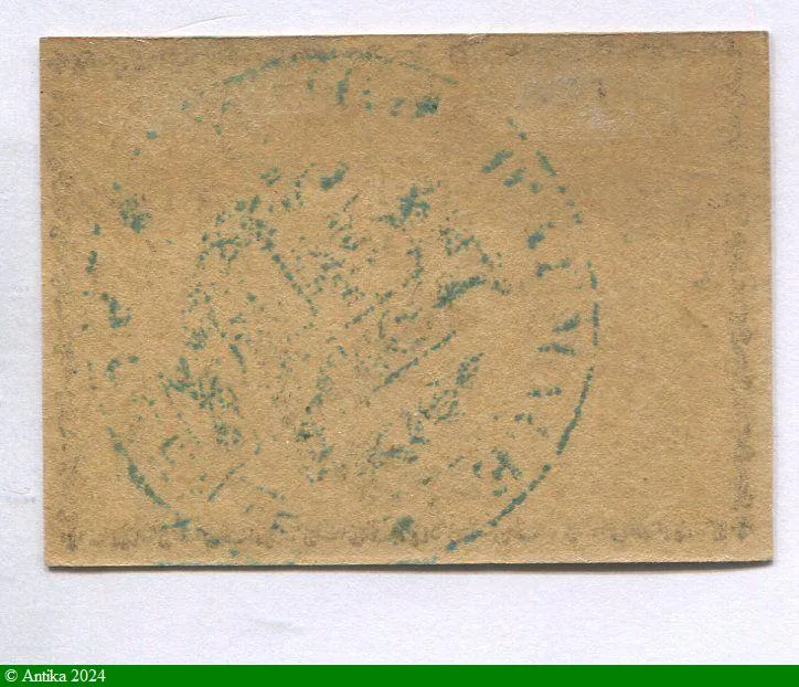10 CENTIMES Ville d' AUMALE
