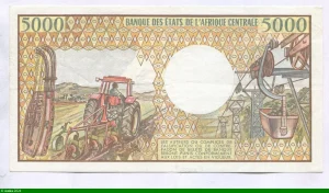 5000 FRANCS Femme & fagots