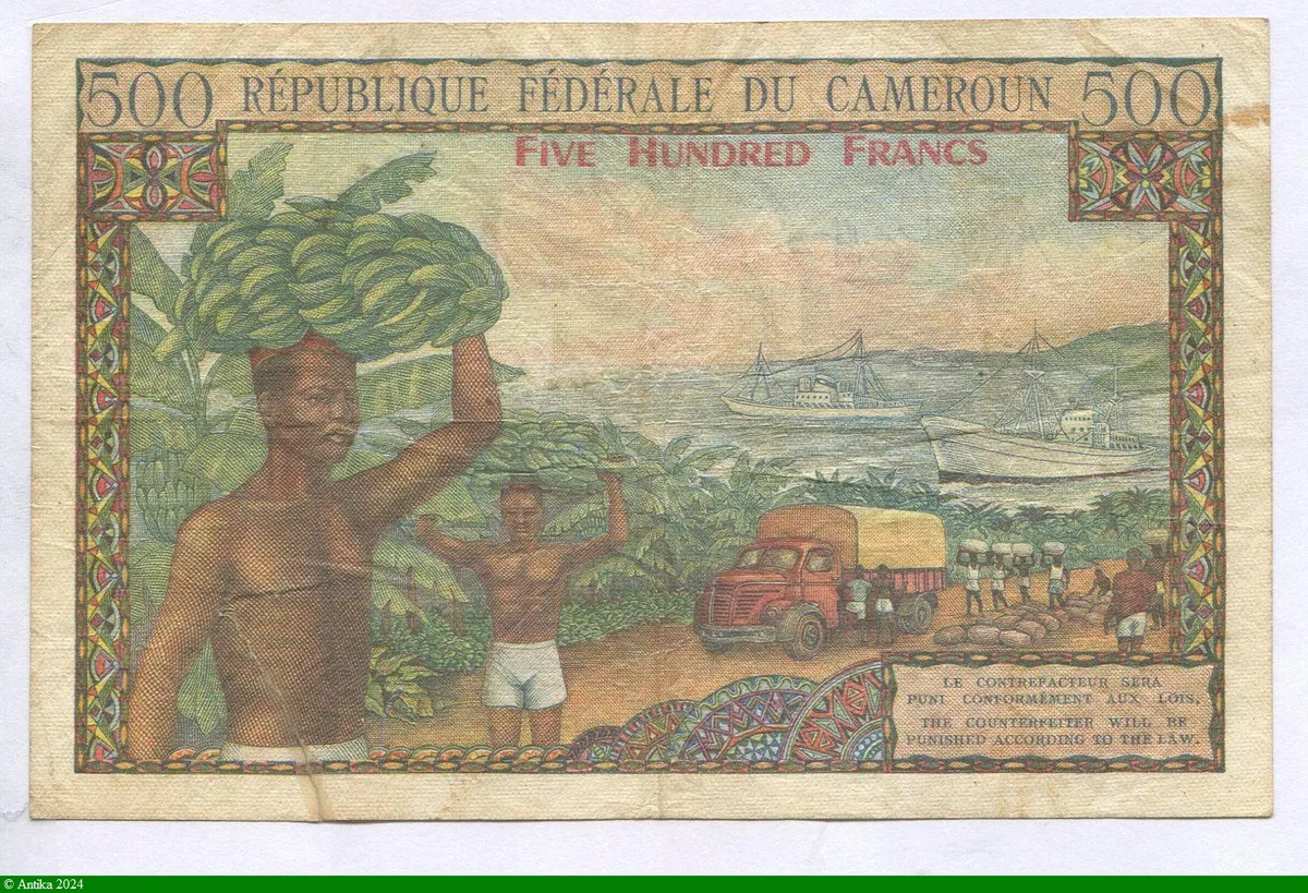 500 FRANCS Elevage & Agriculture