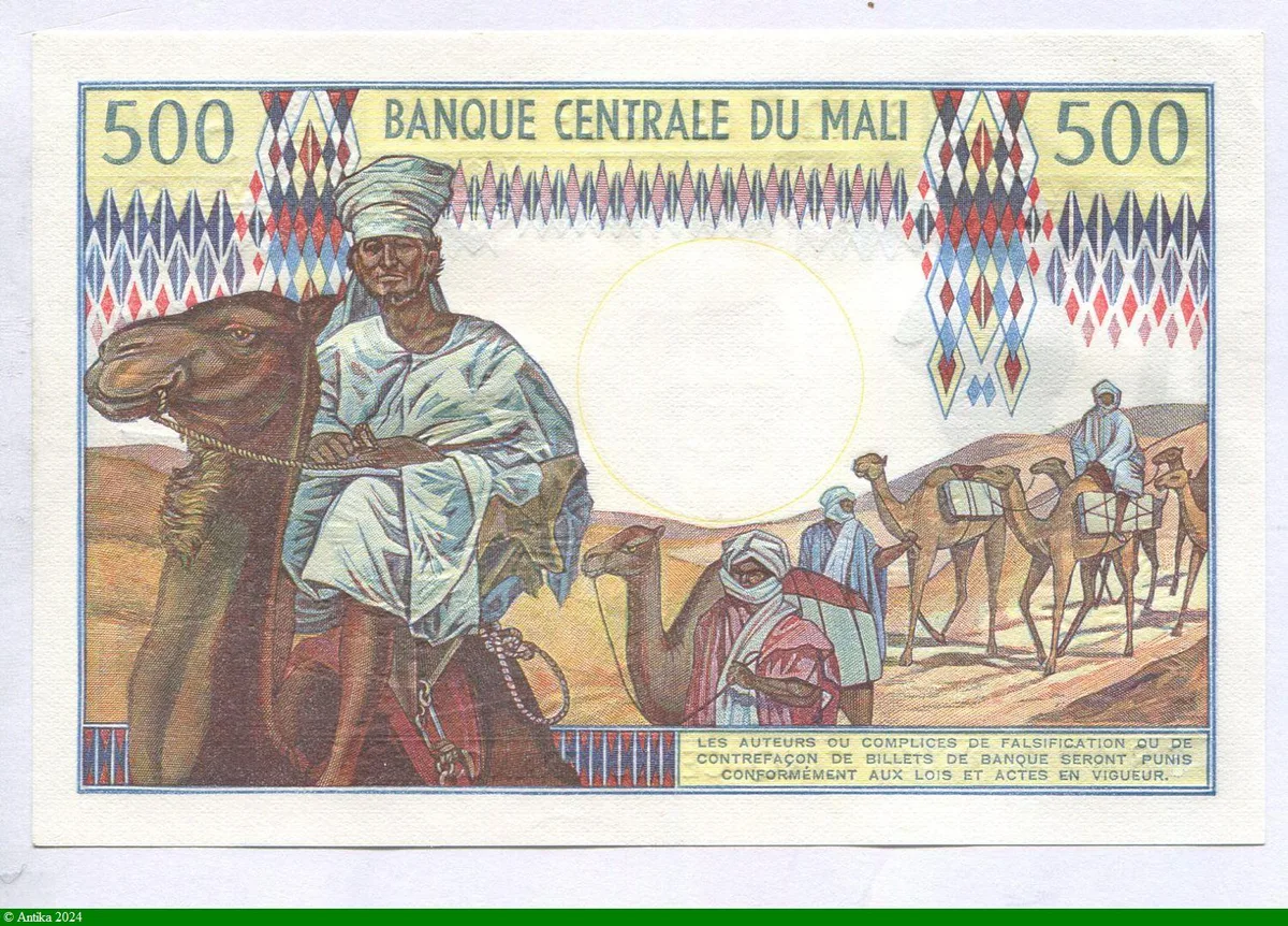 500 FRANCS Parachutiste