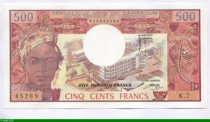 500 FRANCS Femme & Etudiants
