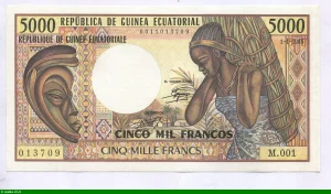 5000 FRANCS Femme & Fagots