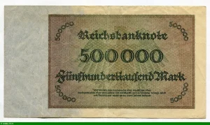500 000 Mark Jacobite