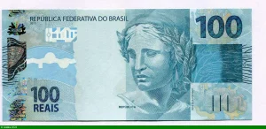 100 Réals République & Garoupa