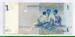 1 FRANCS Complexe Minier