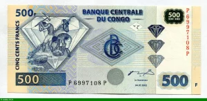 500 FRANCS Mineurs & Diamants * *