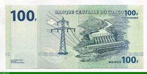 100 FRANCS Eléphant * *