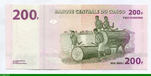 200 FRANCS Agriculture-Activité forestière