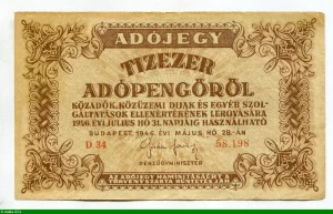 10000 Adopengo Bordure Ornée