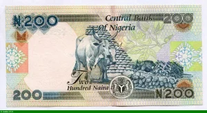 200 Naira Alhaji Sir Ahmadu Bello