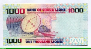 1000 Leones BaI Bureh