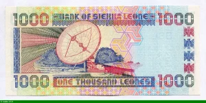 1000 Leones BaI Bureh