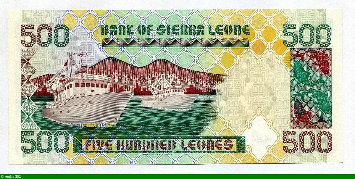 500 Leones Kai Londo