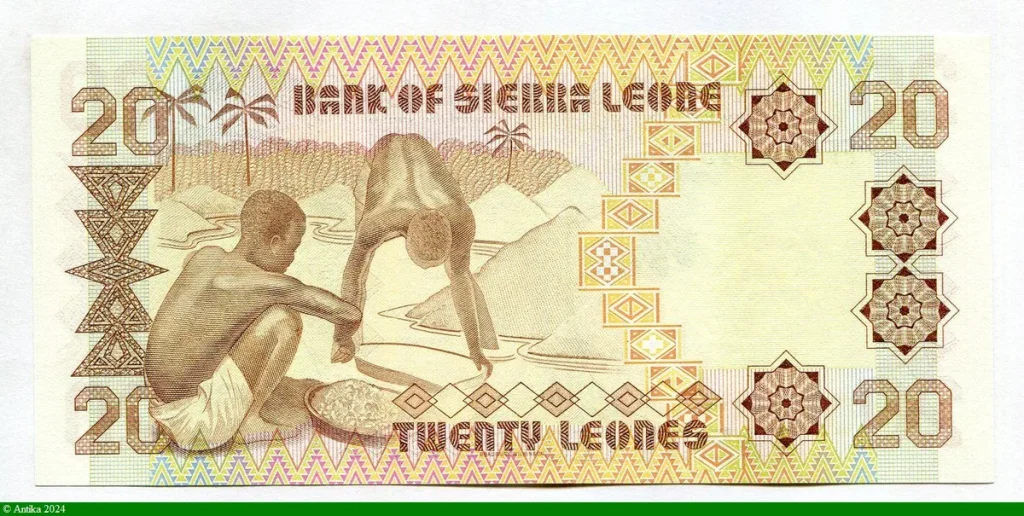 20 Leones S.Stevens