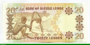 20 Leones S.Stevens