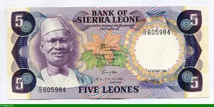 5 Leones S.Stevens