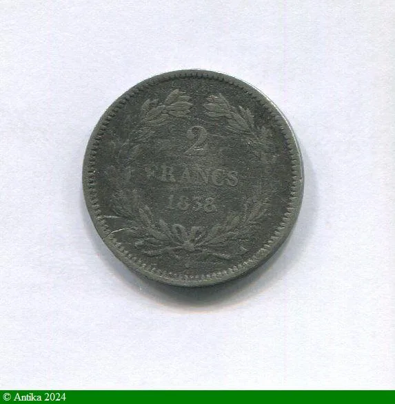 2 FRANCS T.L