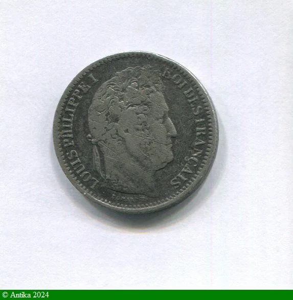 2 FRANCS T.L