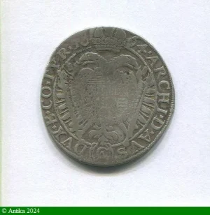 15 KREUZER Argt Léopold Ier