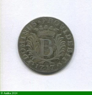 20 KREUZER Argt Canton de Berne