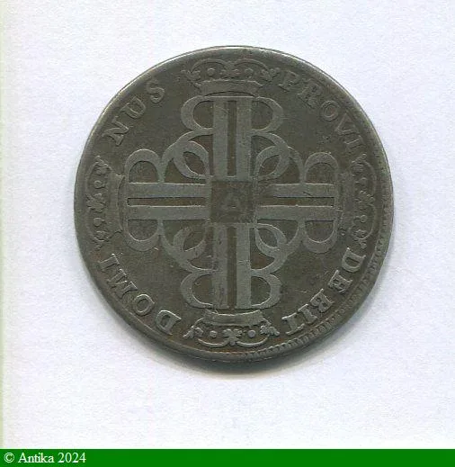 1/4 THALER Argt Canton de Berne