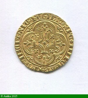 Ecu d'or à la couronne