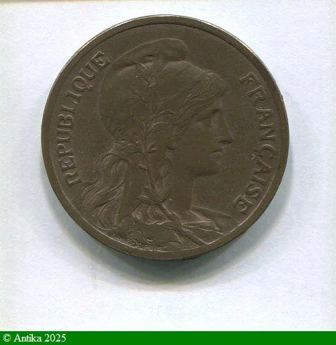 10 CENTIMES DUPUIS PIEFORT