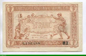1 FRANC