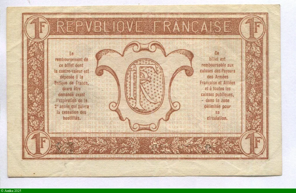 1 FRANC