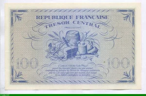 100 FRANCS MARIANNE