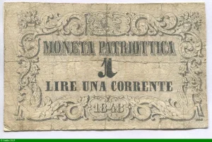 1 Lira Corrente (République de Venise)