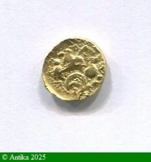 1/4 STATERE OR AU CROISSANT CA 80-50 Avt JC 1,93 gr
