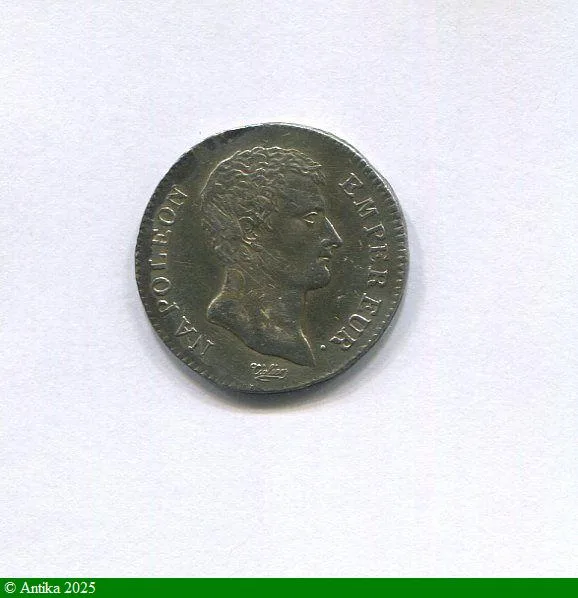 1 FRANC NAP EMP T.N