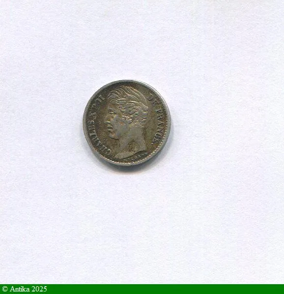1/4 FRANC