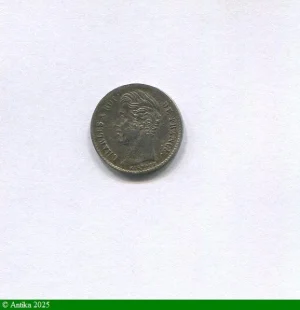 1/4 FRANC