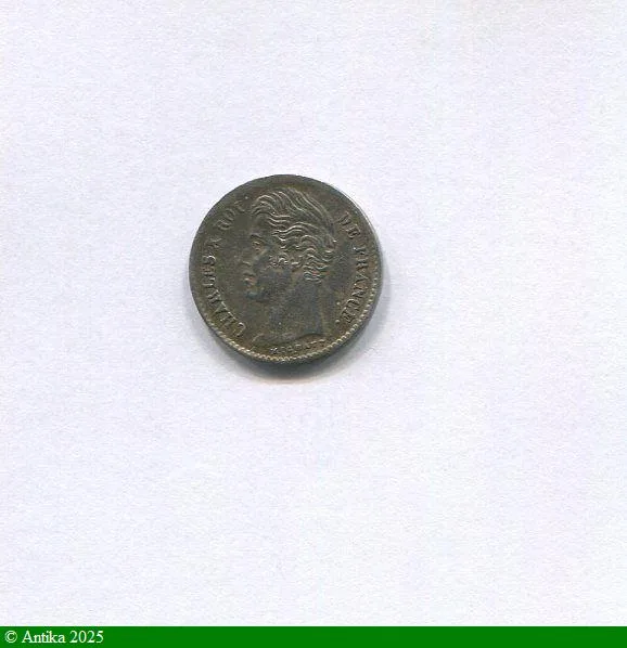 1/4 FRANC
