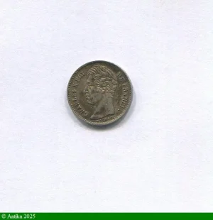 1/4 FRANC
